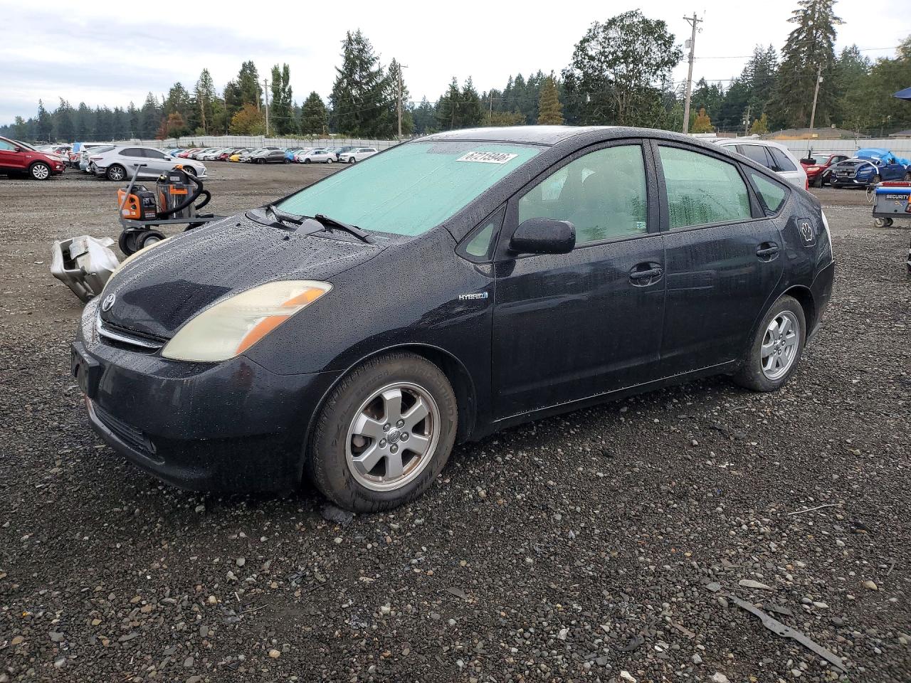 2006 TOYOTA PRIUS BASE | JTDKB20U563142255 | UPCARS