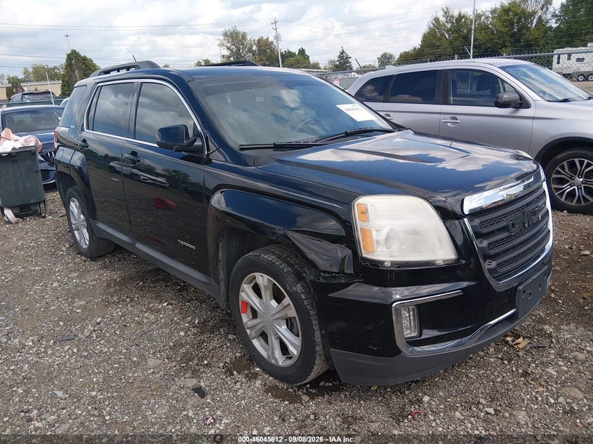 2017 GMC TERRAIN SLE-2 | 2GKALNEK1H6310541 | UPCARS
