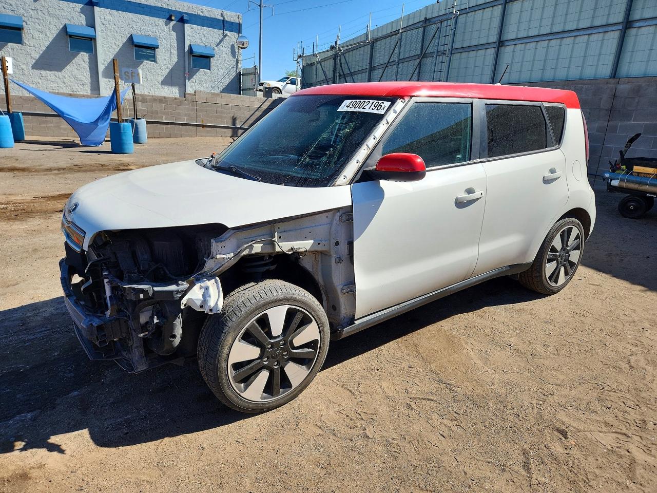2019 KIA SOUL + | KNDJP3A57K7637652 | UPCARS