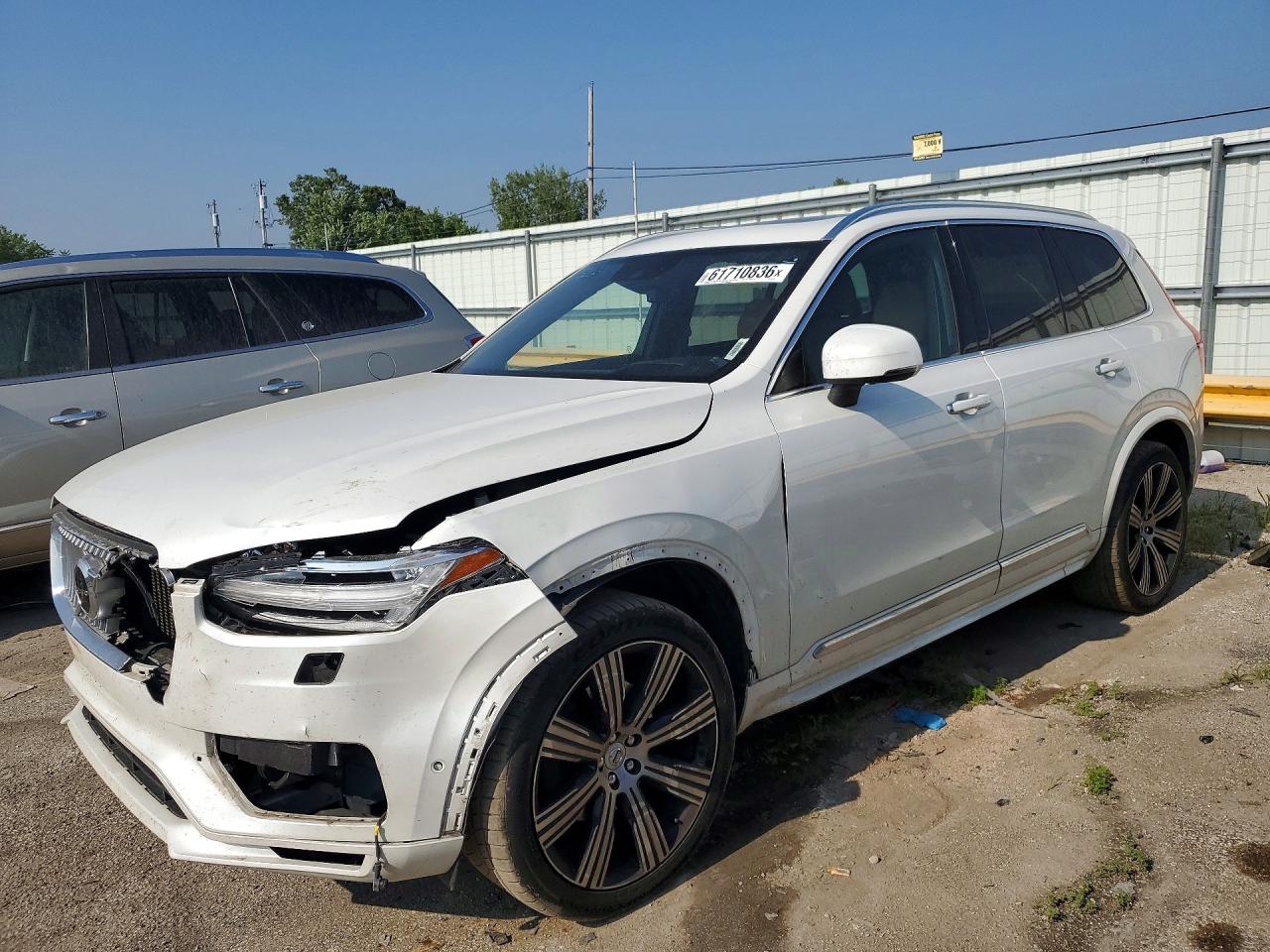 2022 VOLVO XC90 T6 INSCRIPTION | YV4A22PL8N1826667 | UPCARS