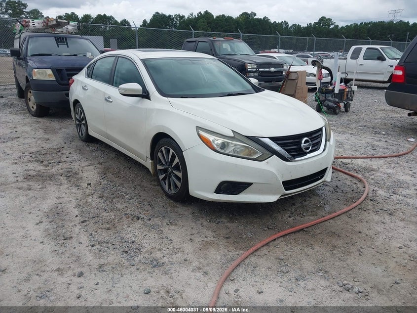 2017 NISSAN ALTIMA 2.5 SV | 1N4AL3AP3HC267979 | UPCARS