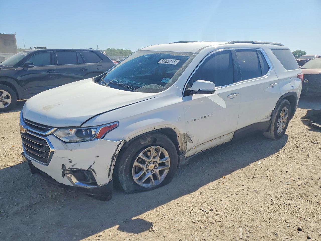 2019 CHEVROLET TRAVERSE LT | 1GNERGKW1KJ108296 | UPCARS