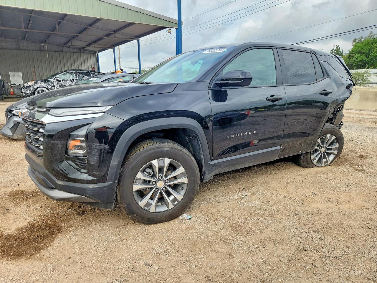 2026 CHEVROLET EQUINOX LT | 3GNAXHEGXTL288354 | UPCARS
