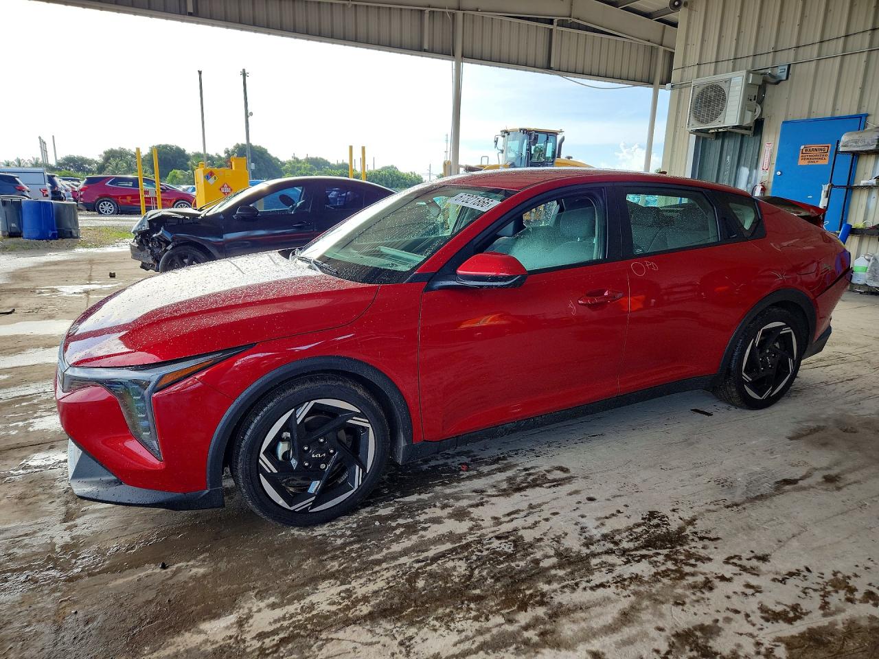 2025 KIA ALL OTHER EX | 3KPFU4DE6SE137238 | UPCARS