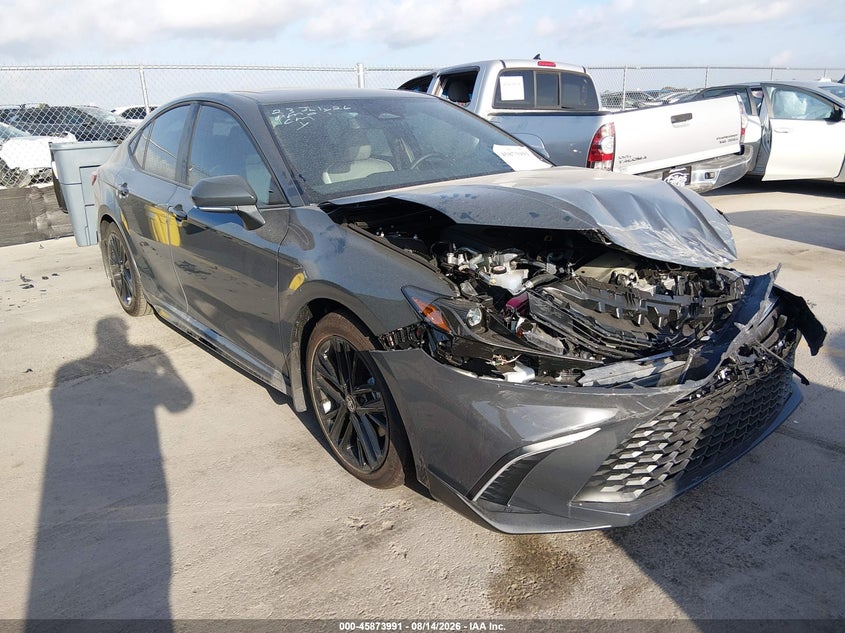 2026 TOYOTA CAMRY SE | 4T1DAACK2TU765589 | UPCARS