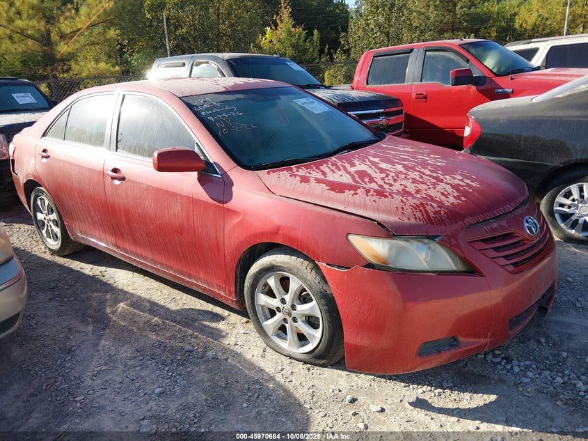 2009 TOYOTA CAMRY LE | 4T1BE46K59U380075 | UPCARS