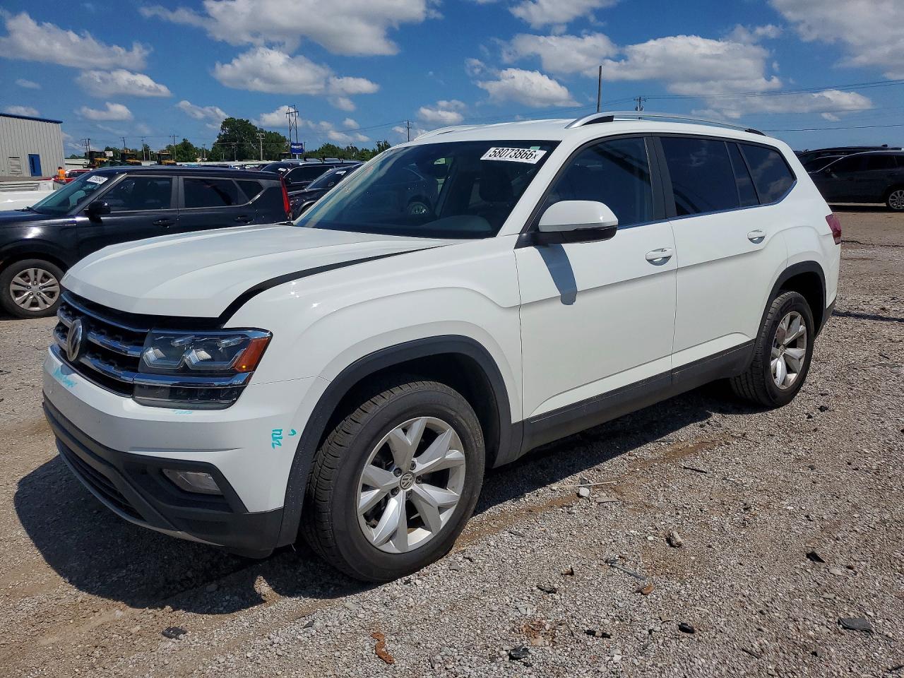 2018 VOLKSWAGEN ATLA SE | 1V2DR2CA3JC555501 | UPCARS