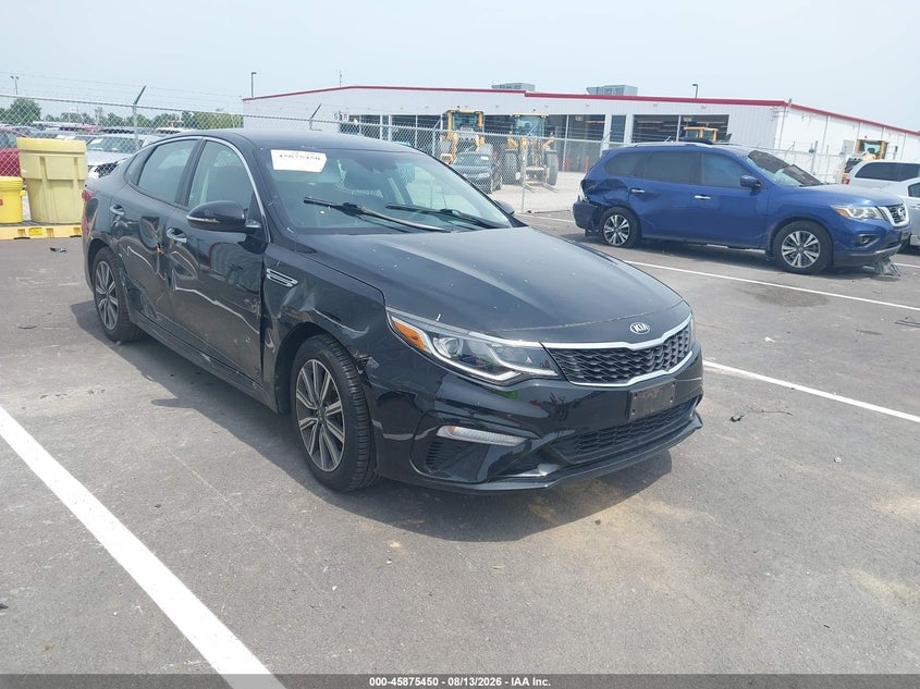 2019 KIA OPTIMA LX | 5XXGT4L3XKG359036 | UPCARS