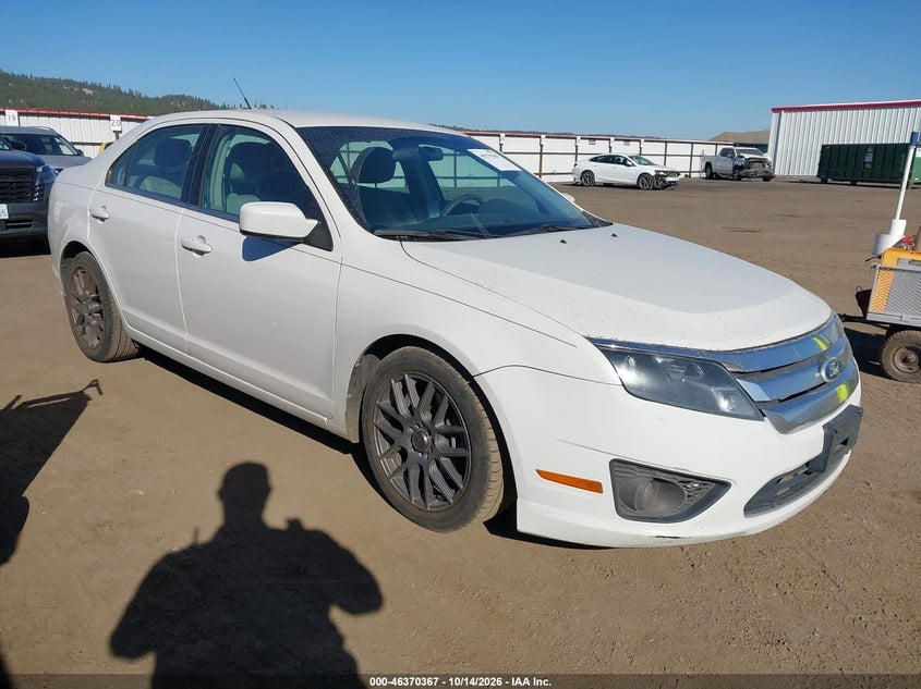 2011 FORD FUSION SE | 3FAHP0HA1BR158044 | UPCARS