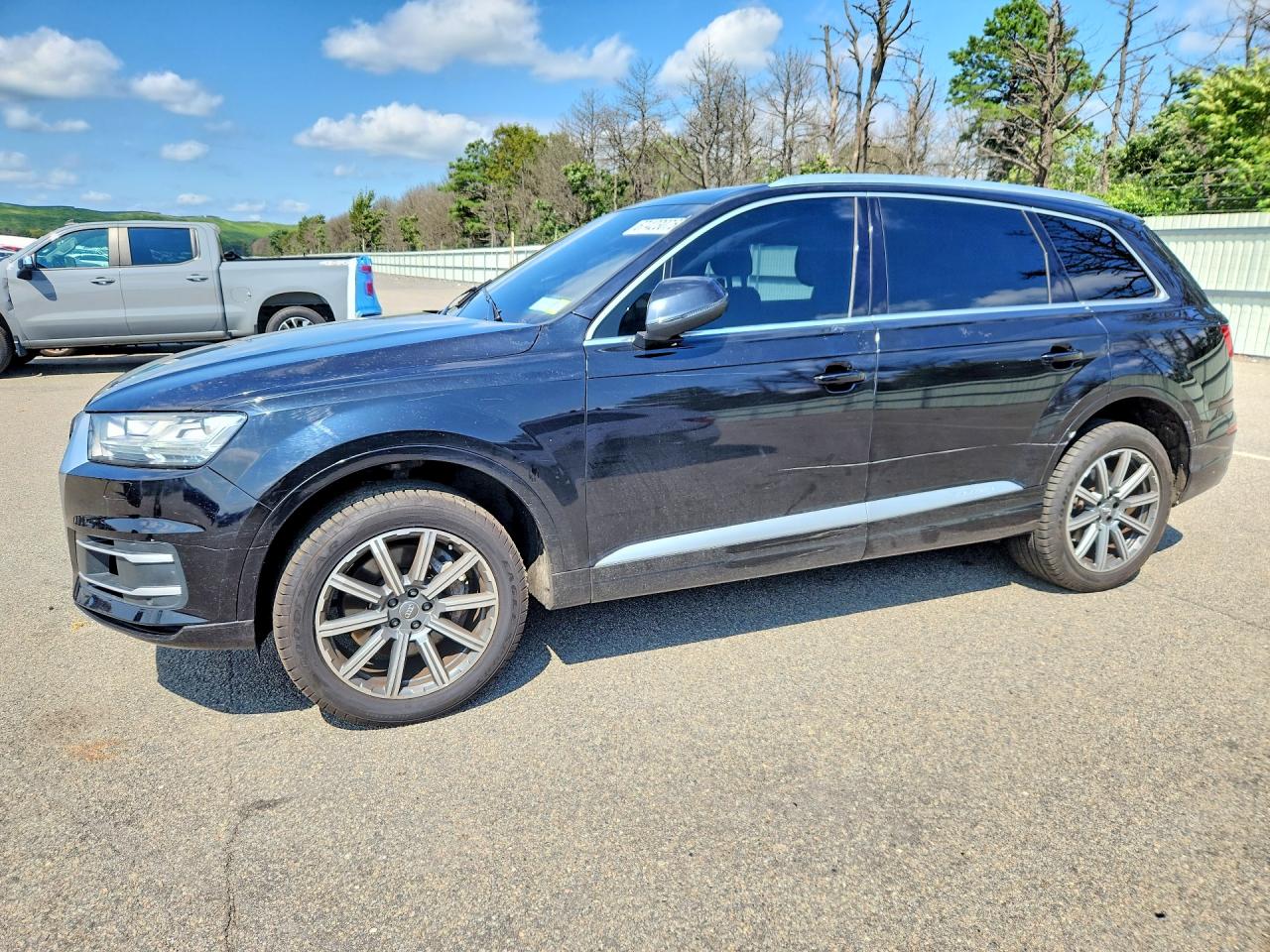 2019 AUDI Q7 PREMIUM PLUS | WA1LAAF79KD002260 | UPCARS
