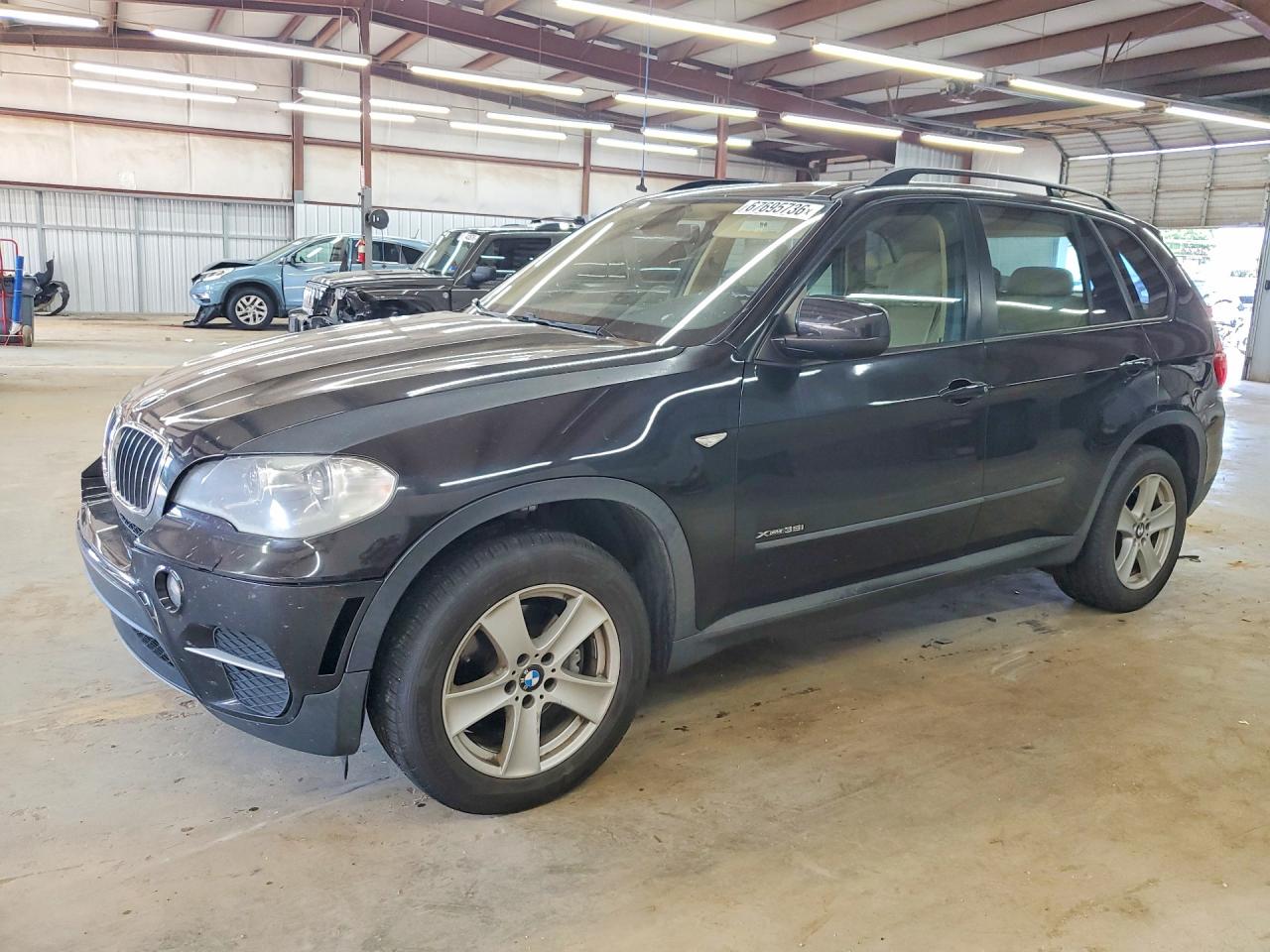 2013 BMW X5 XDRIVE35I | 5UXZV4C54D0E11769 | UPCARS