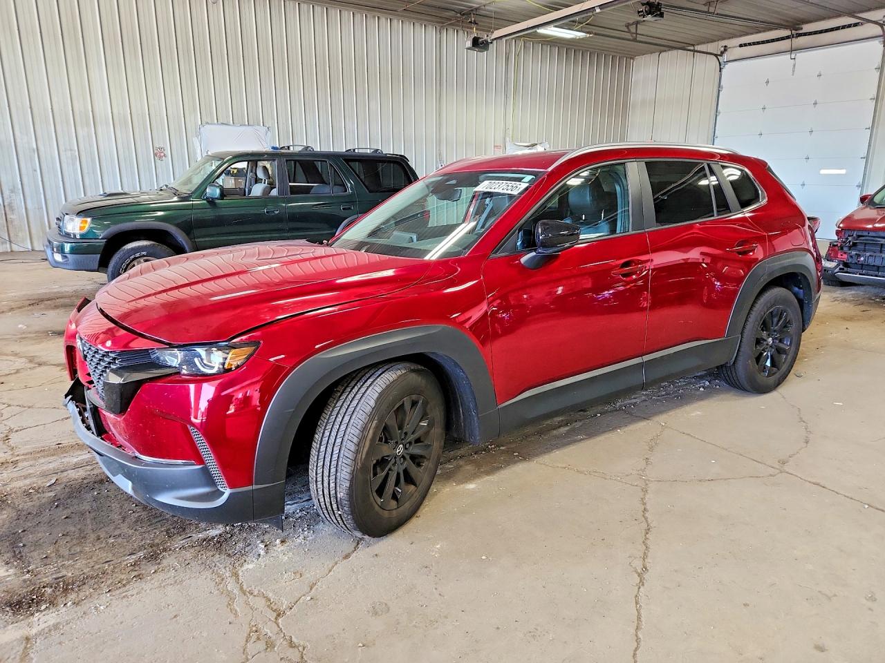 2025 MAZDA CX-50 PREFERRED | 7MMVABBM0SN356730 | UPCARS