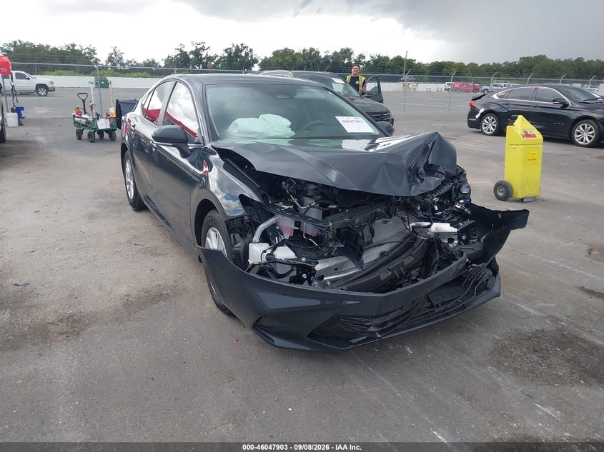 2026 TOYOTA CAMRY LE | 4T1DAACK0TU705312 | UPCARS