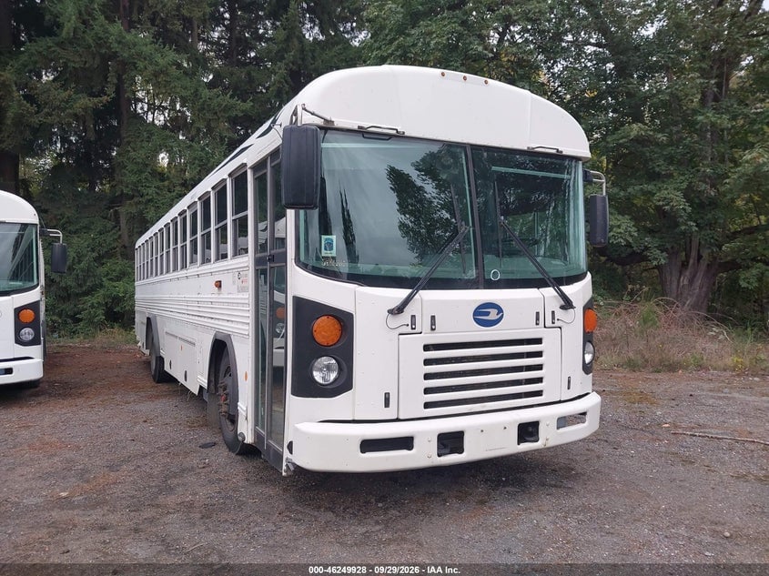 2016 BLUE BIRD SCHOOL BUS / TRANSIT BUS | 1BABLCPA8GF320264 | UPCARS
