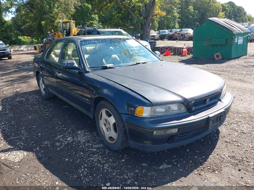 1994 ACURA LEGEND GS | JH4KA7683RC025951 | UPCARS