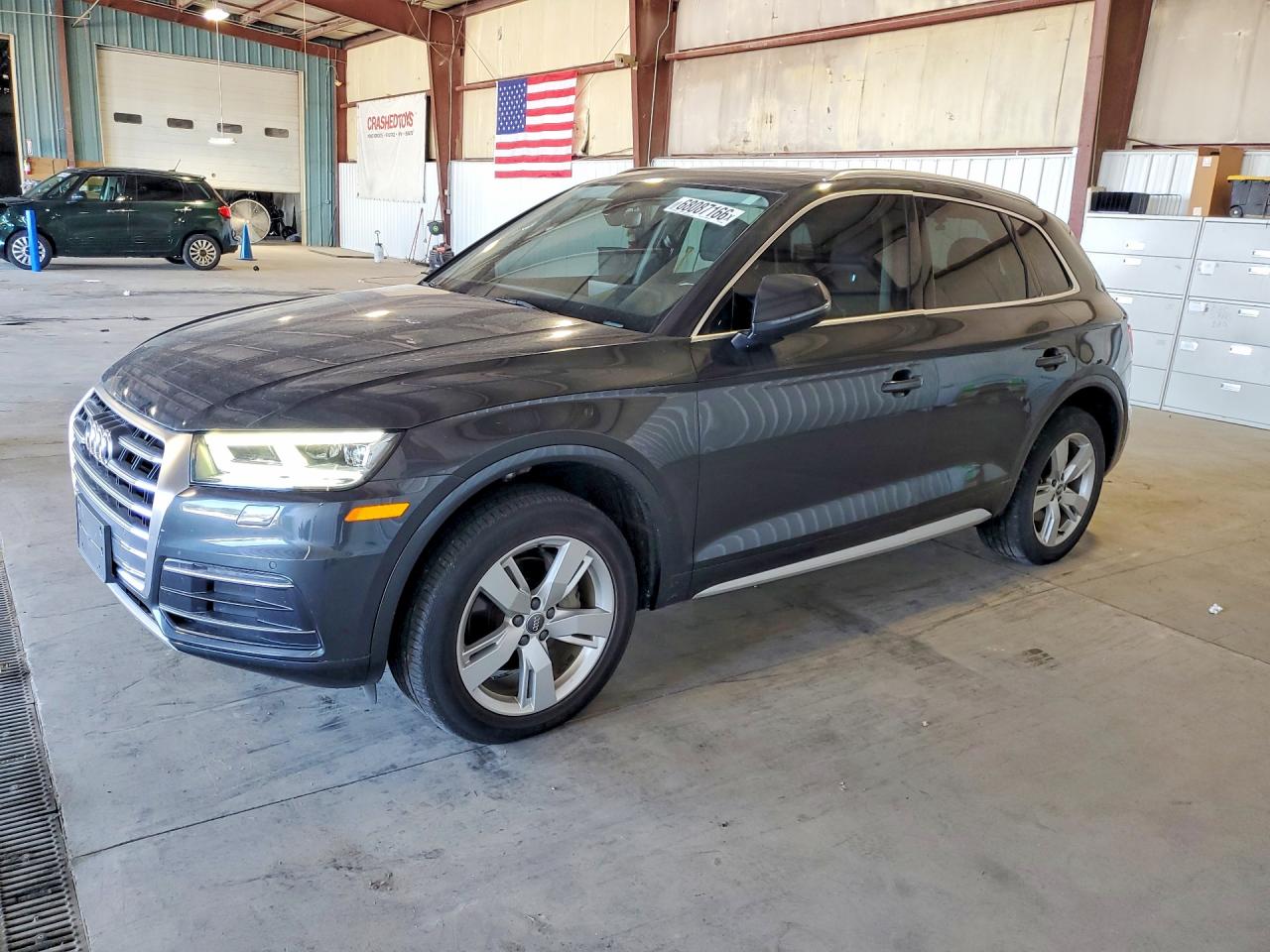 2018 AUDI Q5 PREMIUM PLUS | WA1BNAFY4J2134099 | UPCARS