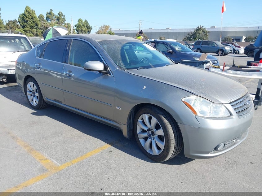 2007 INFINITI M35 | JNKAY01E27M306321 | UPCARS