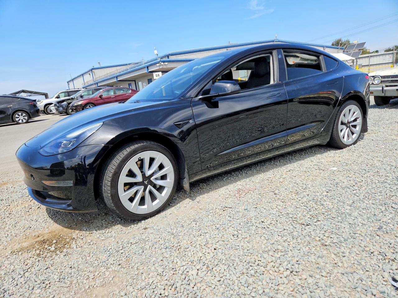 2023 TESLA MODEL 3 | 5YJ3E1EA9PF429557 | UPCARS
