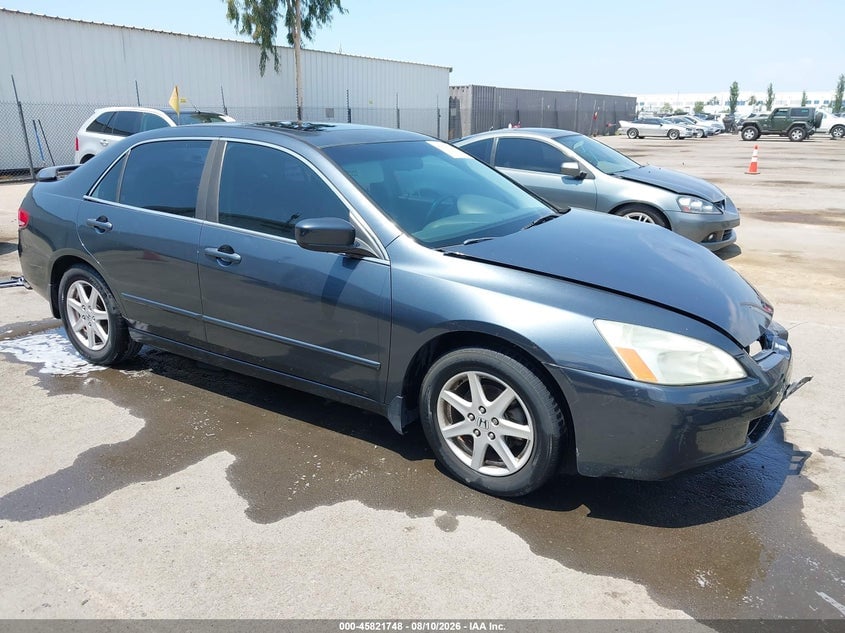 2003 HONDA ACCORD 3.0 EX | 1HGCM66533A072334 | UPCARS