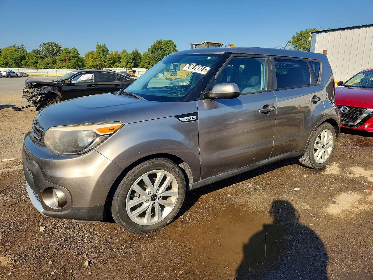 2018 KIA SOUL + | KNDJP3A54J7567896 | UPCARS