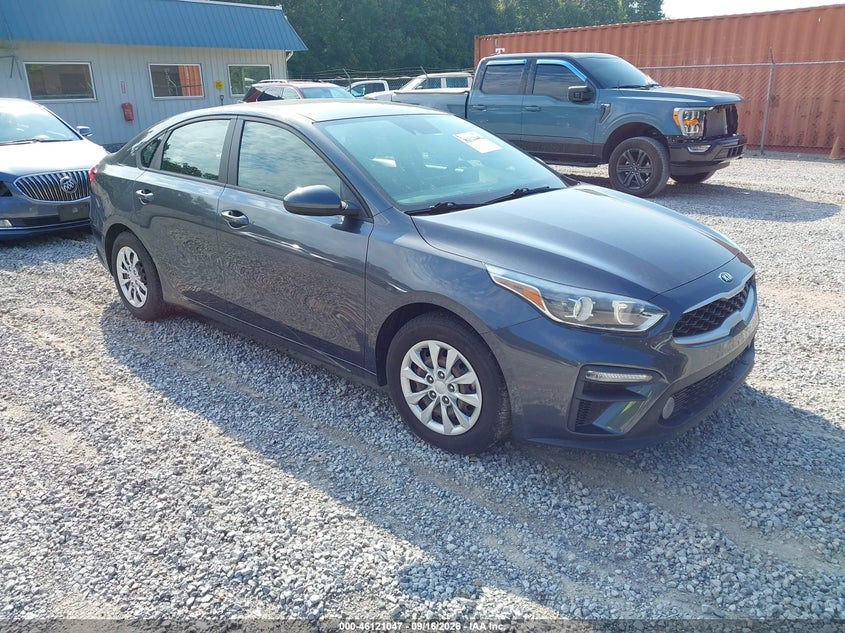 2021 KIA FORTE FE | 3KPF24AD2ME301055 | UPCARS
