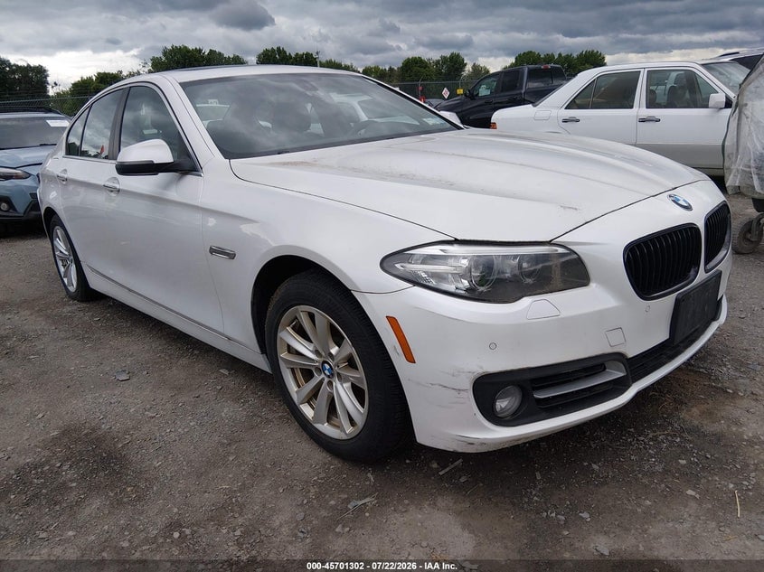 2015 BMW 528I XDRIVE | WBA5A7C50FD628450 | UPCARS