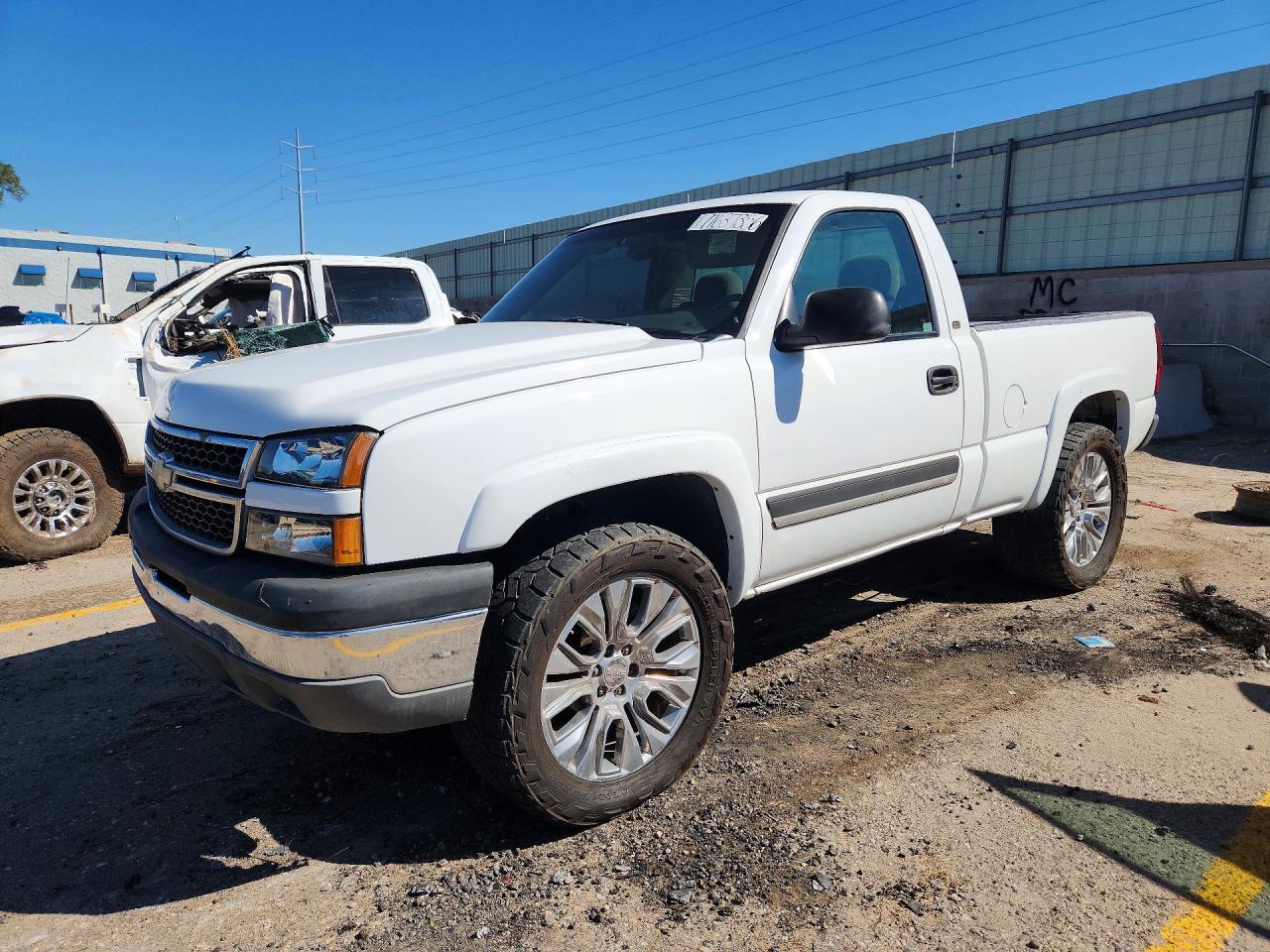 2003 CHEVROLET SILVERADO K1500 | 1GCEK14V53Z295088 | UPCARS