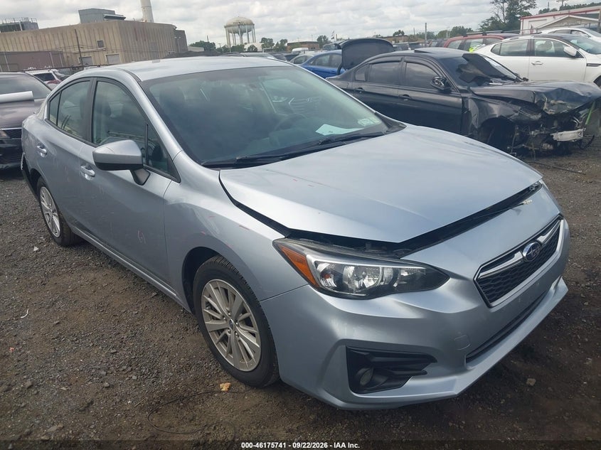 2018 SUBARU IMPREZA 2.0I PREMIUM | 4S3GKAD62J3608292 | UPCARS