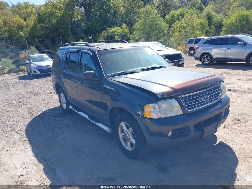2003 FORD EXPLORER NBX/XLT | 1FMZU73K23ZB16927 | UPCARS
