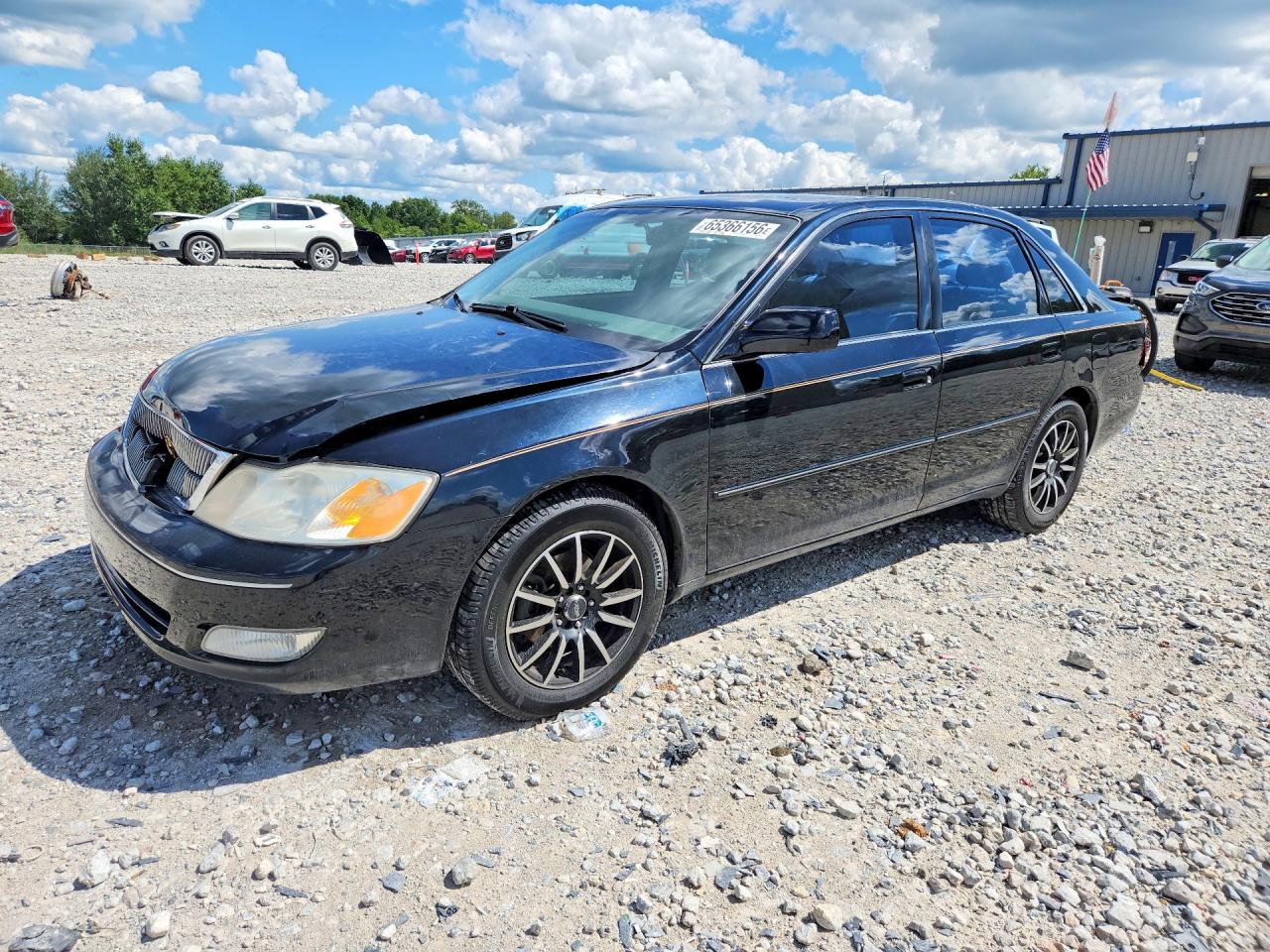 2001 TOYOTA AVALON XLS | 4T1BF28B61U136115 | UPCARS
