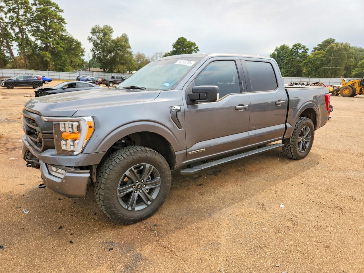 2023 FORD F150 SUPERCREW | 1FTFW1ED6PFC75440 | UPCARS