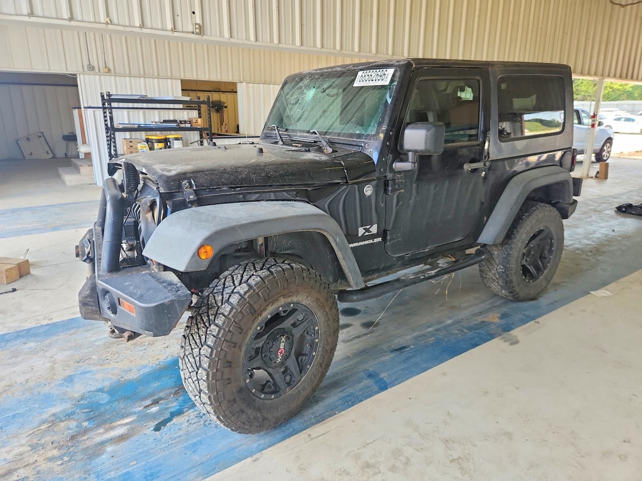 2009 JEEP WRANGLER X | 1J4FA241X9L746452 | UPCARS