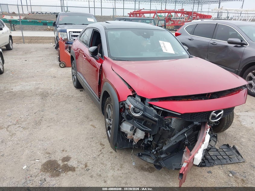 2022 MAZDA MX-30 EV PREMIUM PLUS | JM1DRADB5N0100644 | UPCARS