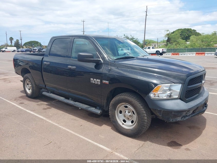 2015 RAM 1500 TRADESMAN | 1C6RR7ST6FS717648 | UPCARS