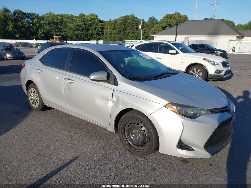 2019 TOYOTA COROLLA LE | 2T1BURHE7KC159964 | UPCARS