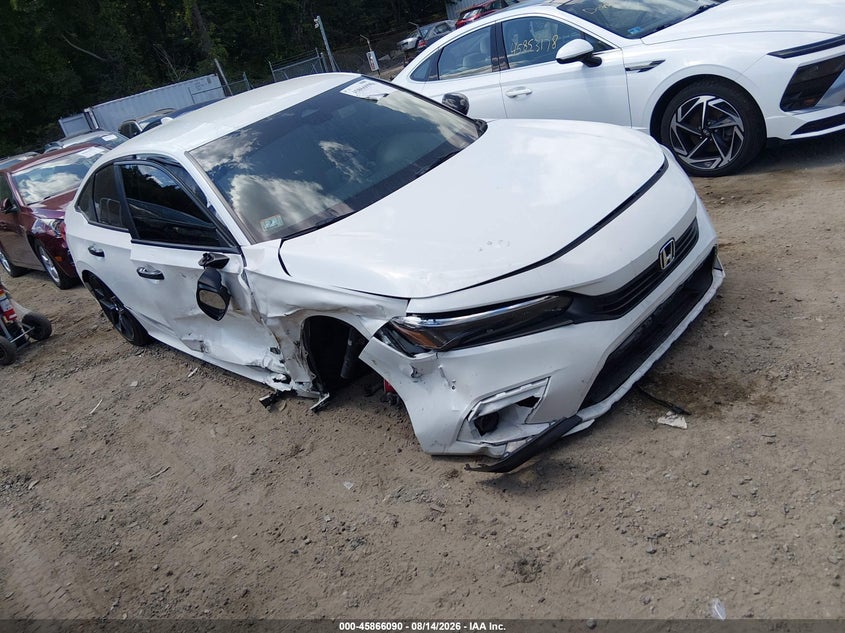 2024 HONDA CIVIC SPORT | 2HGFE2F56RH542708 | UPCARS