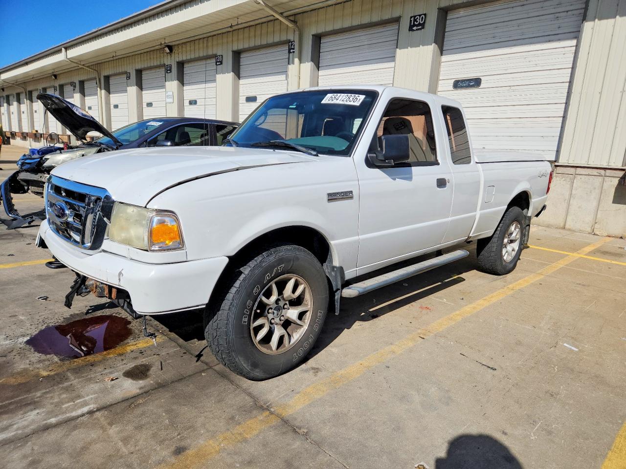 2007 FORD RANGER SUPER CAB | 1FTZR45E67PA57846 | UPCARS