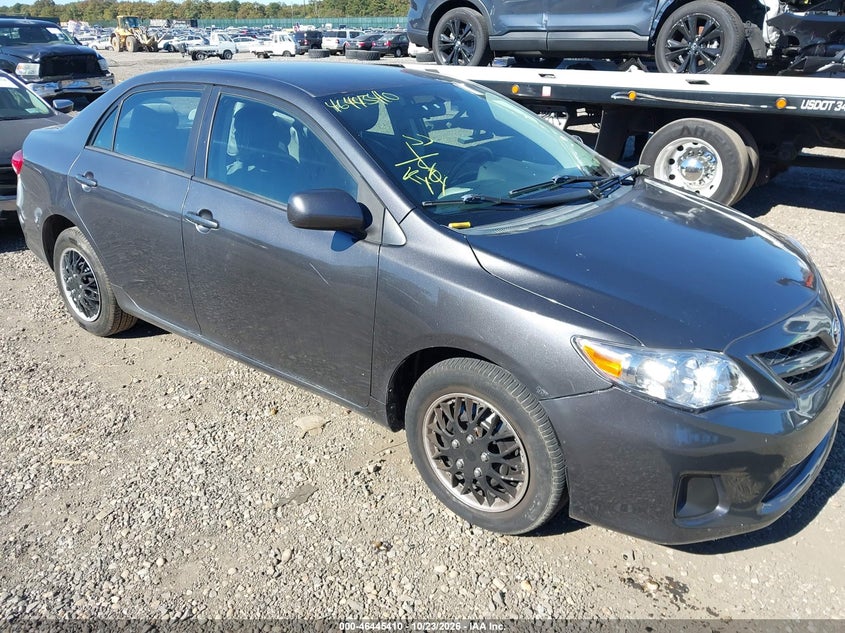 2011 TOYOTA COROLLA LE | 2T1BU4EE6BC612544 | UPCARS