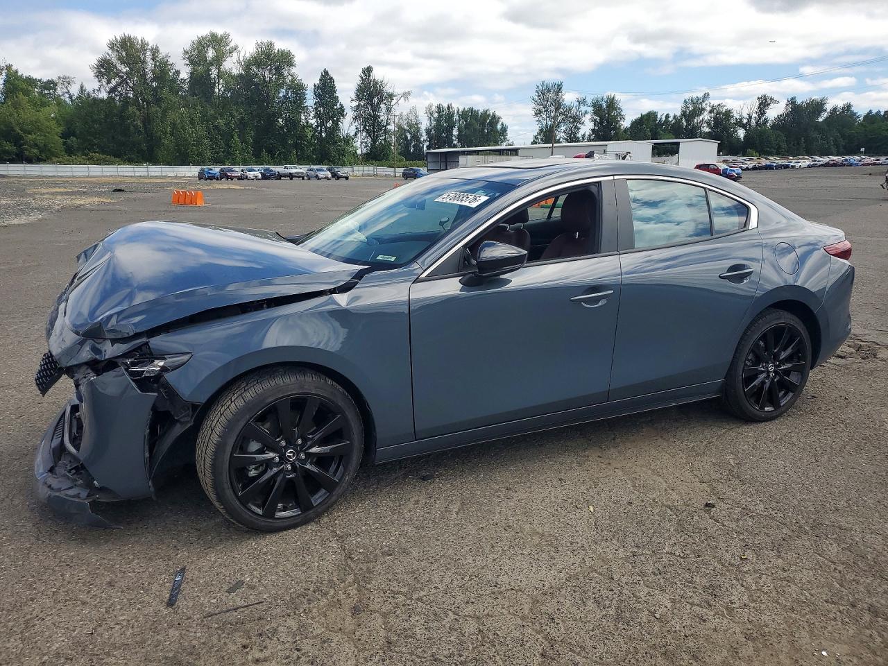 2023 MAZDA 3 PREFERRED | 3MZBPBCM8PM377369 | UPCARS