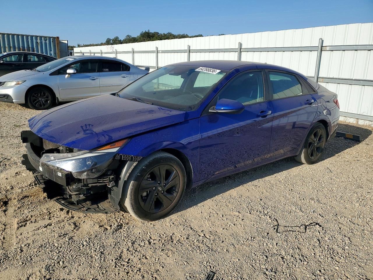 2023 HYUNDAI ELANTRA SEL | KMHLM4AG9PU632479 | UPCARS