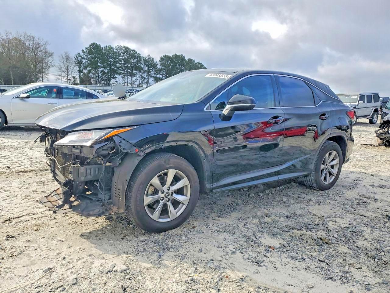 2019 LEXUS RX350 BASE | 2T2ZZMCA6KC147677 | UPCARS