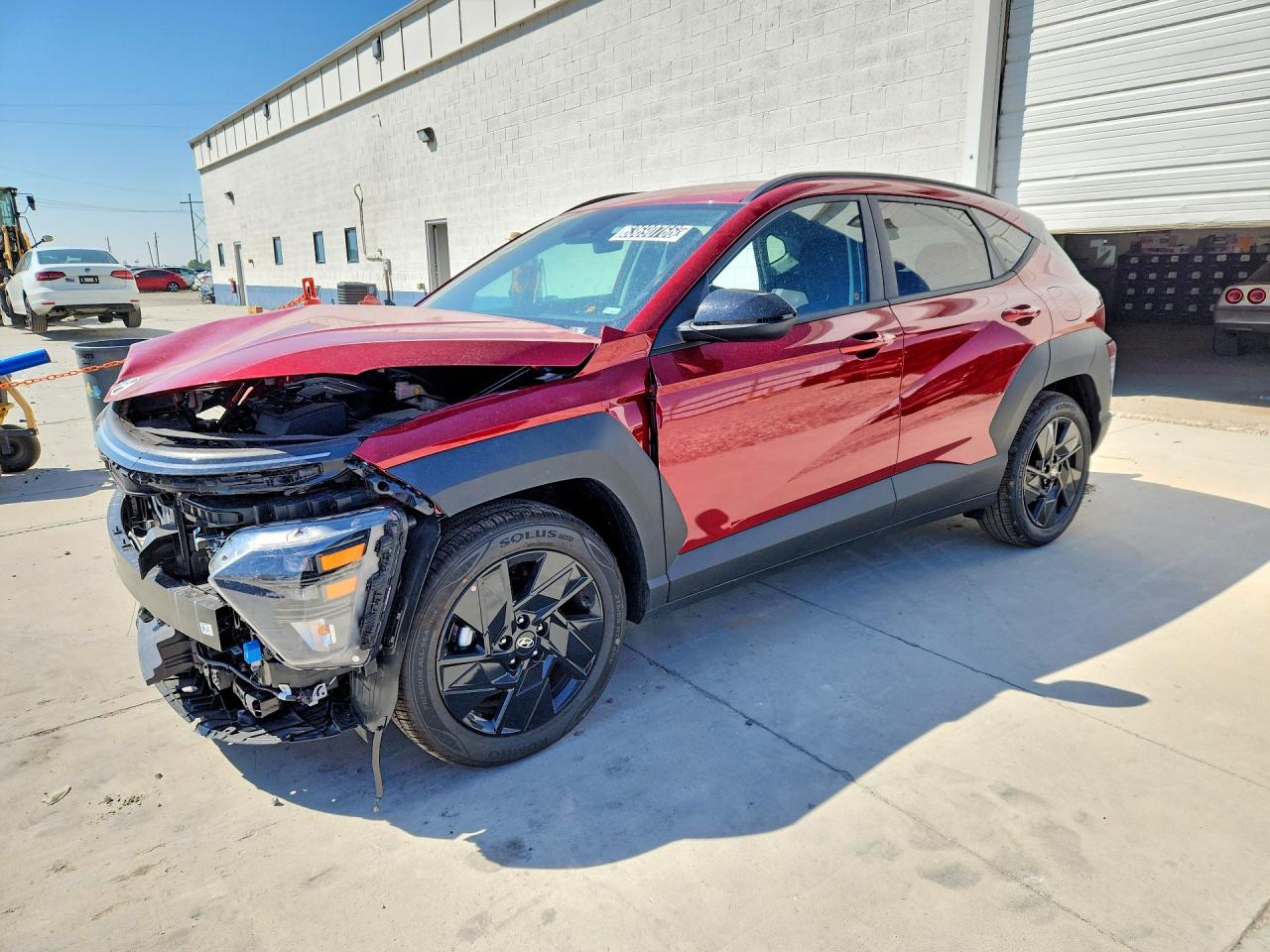 2026 HYUNDAI KONA SEL SPORT | KM8HF3AB9TU473746 | UPCARS