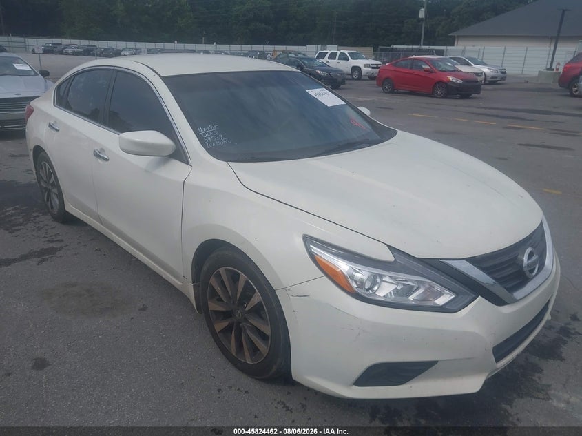2016 NISSAN ALTIMA 2.5 SV | 1N4AL3AP5GC259879 | UPCARS