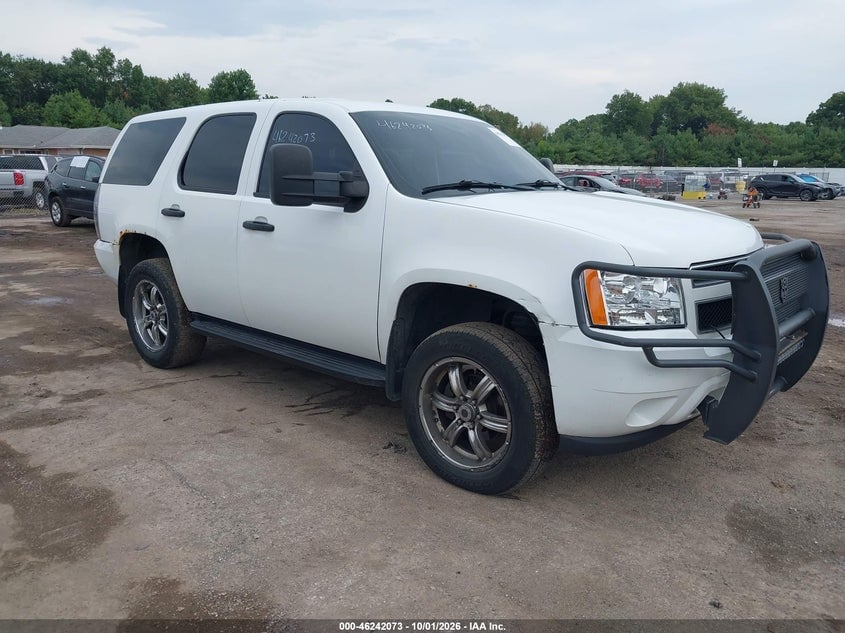2009 CHEVROLET TAHOE COMMERCIAL FLEET | 1GNFK13069R179389 | UPCARS