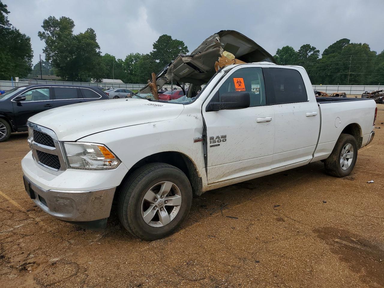 2020 RAM 1500 SLT | 1C6RR7TT4LS100579 | UPCARS