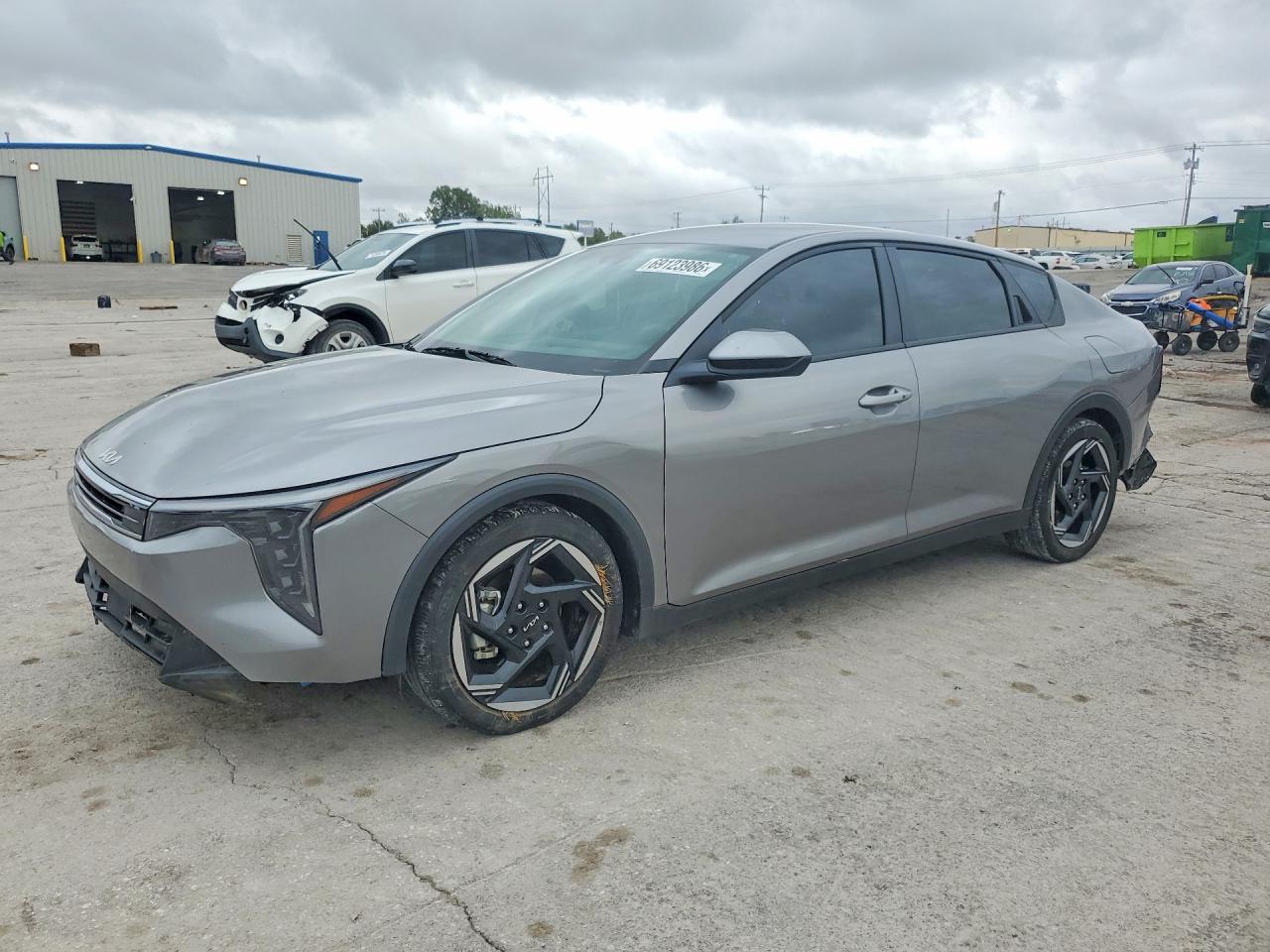 2025 KIA ALL OTHER EX | 3KPFU4DE3SE030678 | UPCARS