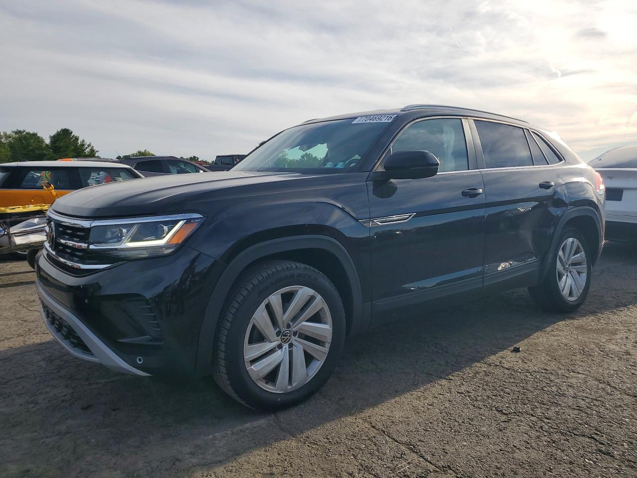 2021 VOLKSWAGEN ATLA SE | 1V2HC2CA2MC211116 | UPCARS