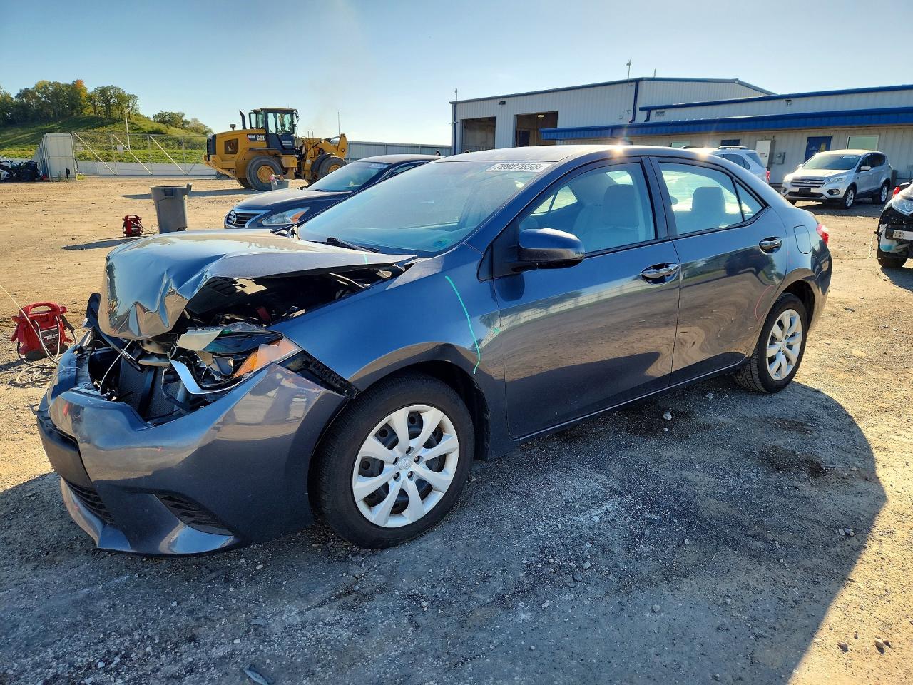 2014 TOYOTA COROLLA LE | 2T1BURHE0EC158174 | UPCARS