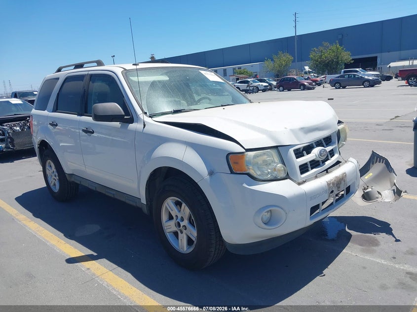 2010 FORD ESCAPE HYBRID LIMITED | 1FMCU4K30AKD33946 | UPCARS