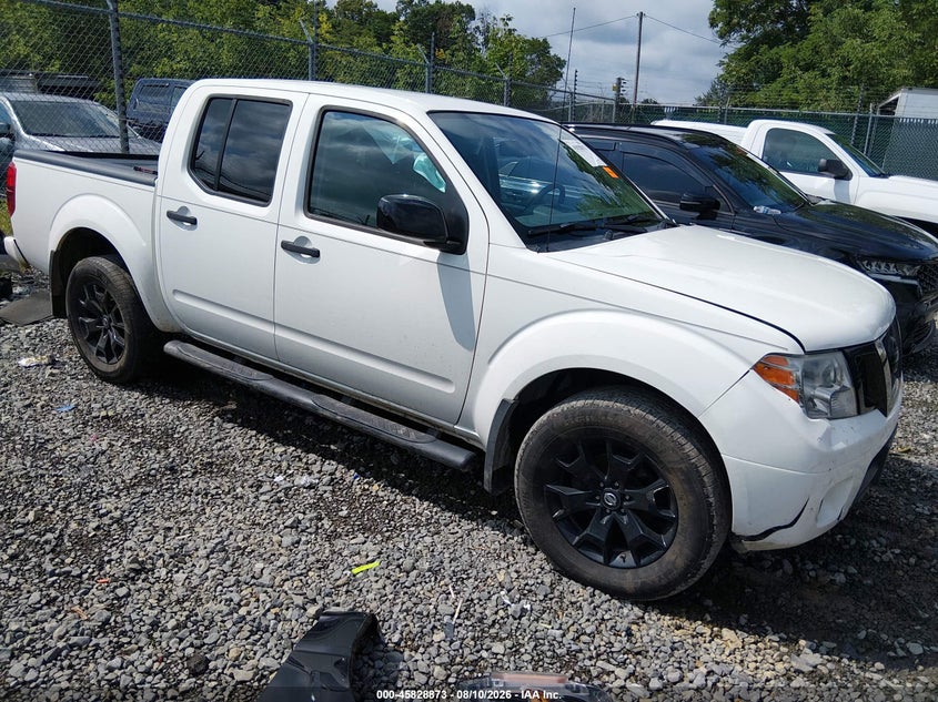 2019 NISSAN FRONTIER SV | 1N6AD0EV0KN718485 | UPCARS